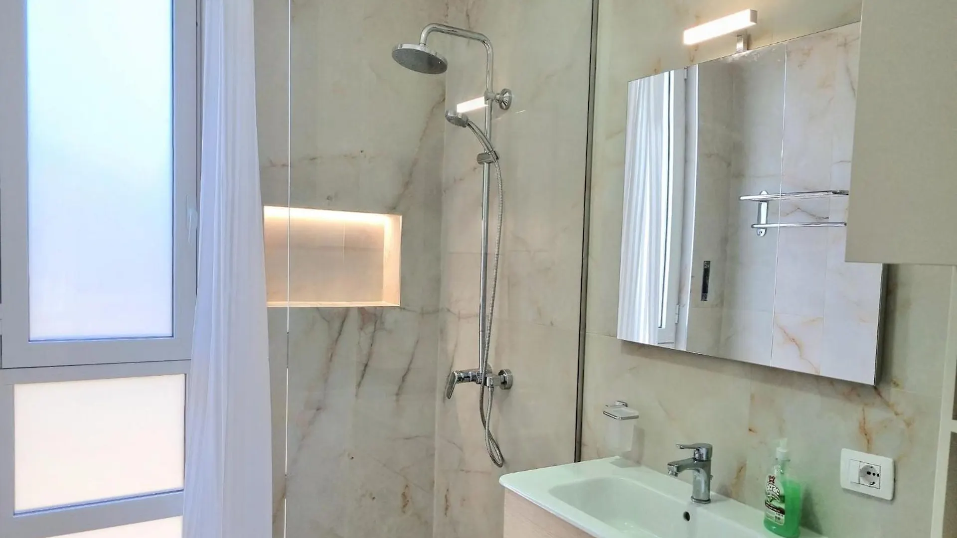 Modern Apartment With Kitchen Plazhi San Pietro Albanien